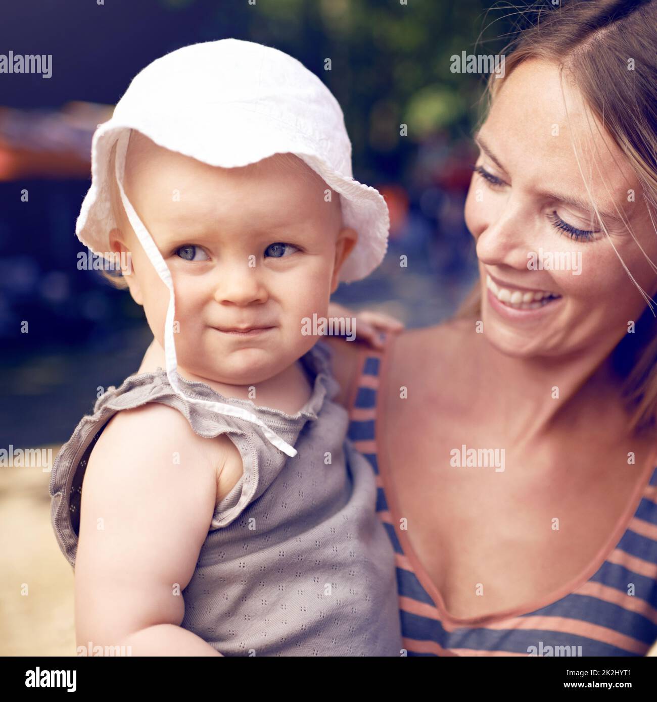 what-a-fun-day-out-a-beautiful-happy-family-on-an-outing-together