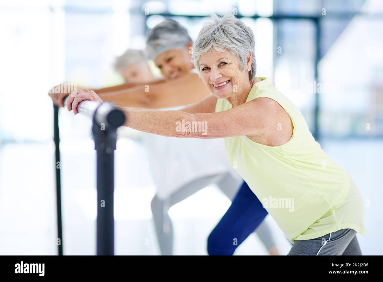 Senior keep fit sale