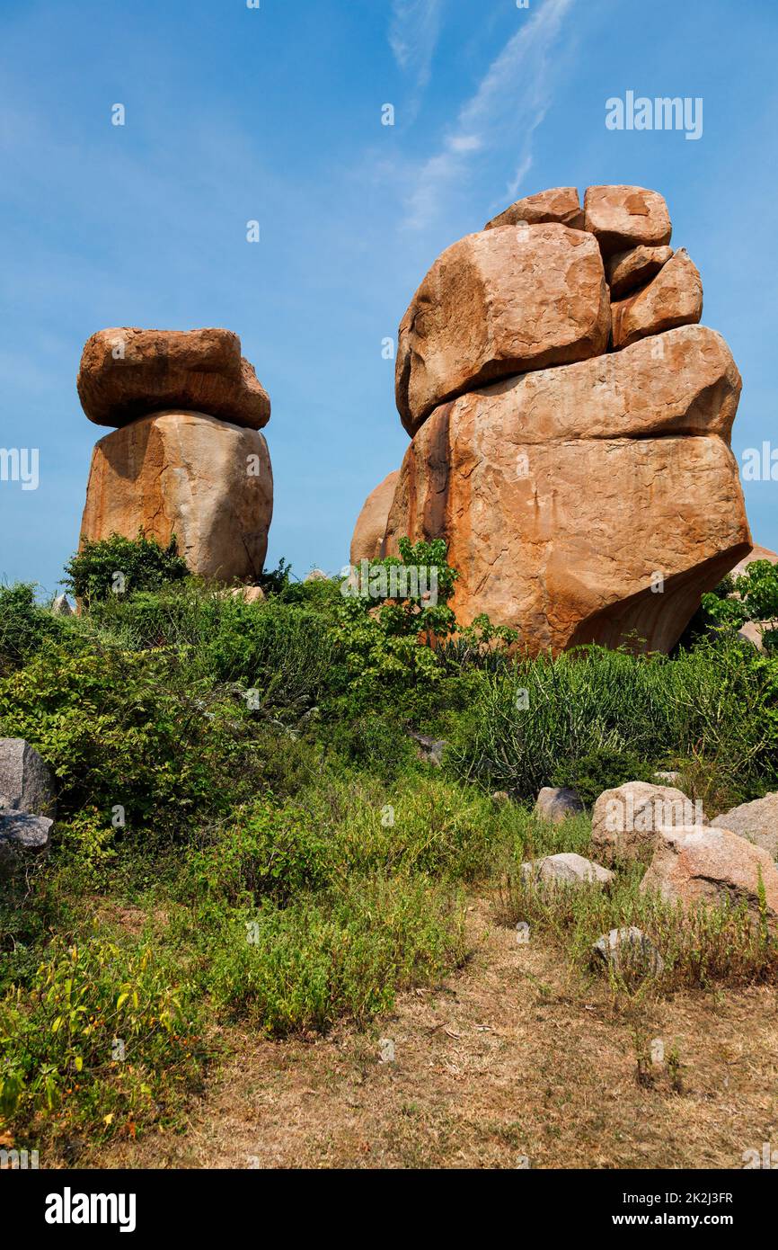 Giant Granite Boulders Hi-res Stock Photography And Images - Alamy