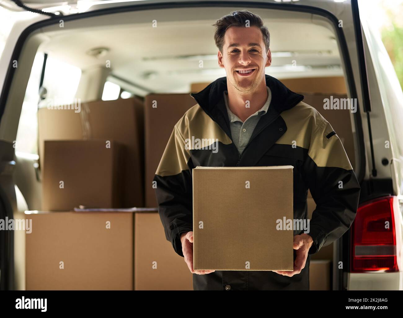 Our service isnt rated the most reliable for nothing. Portrait of a