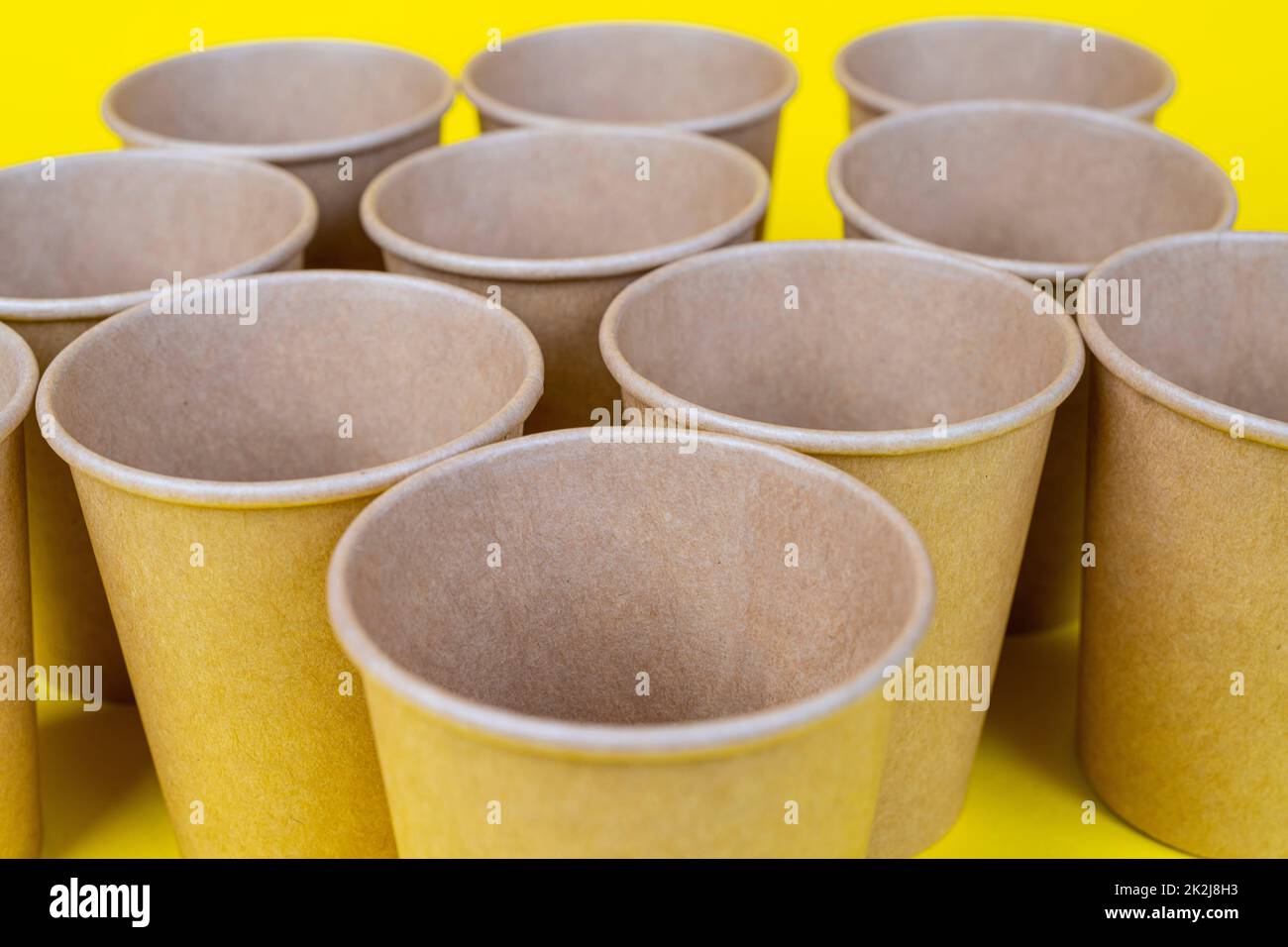 recycled-paper-cups-stock-photo-alamy