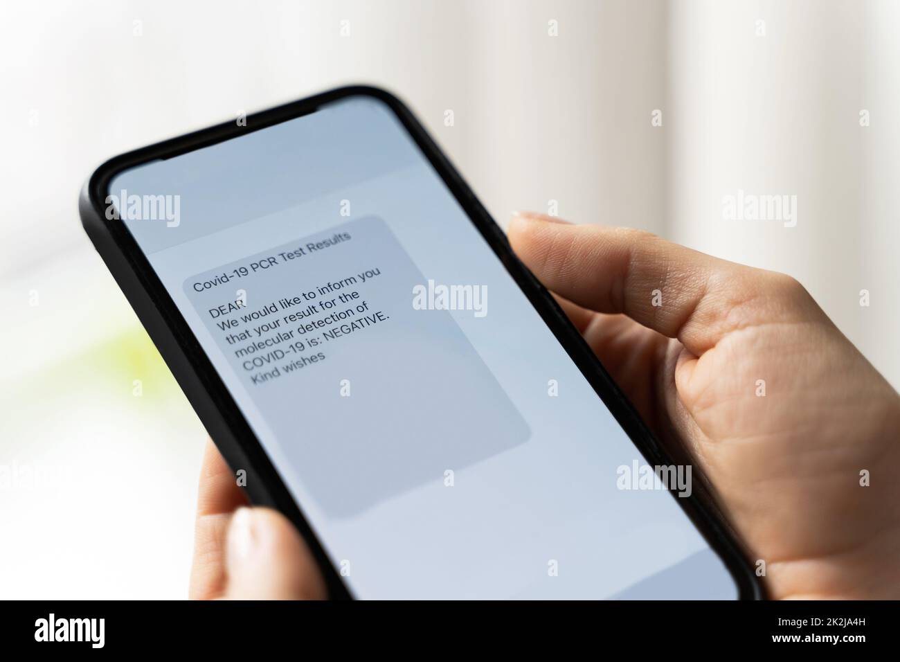 Prc test hi-res stock photography and images - Alamy