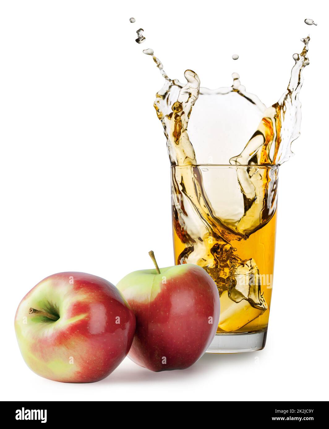 Glass of apple juice hires stock photography and images Alamy