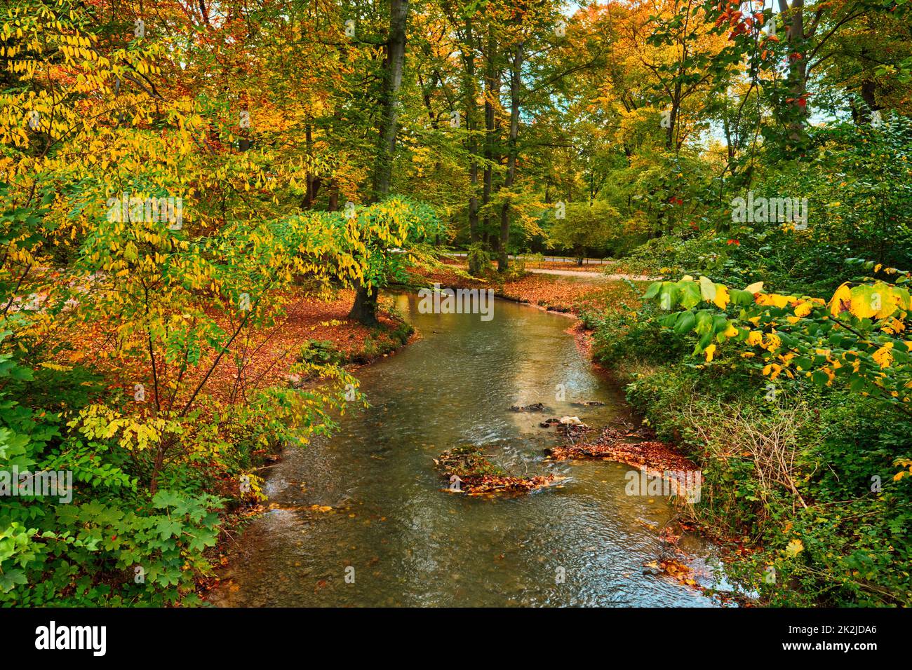 München englischer garten hi-res stock photography and images - Alamy