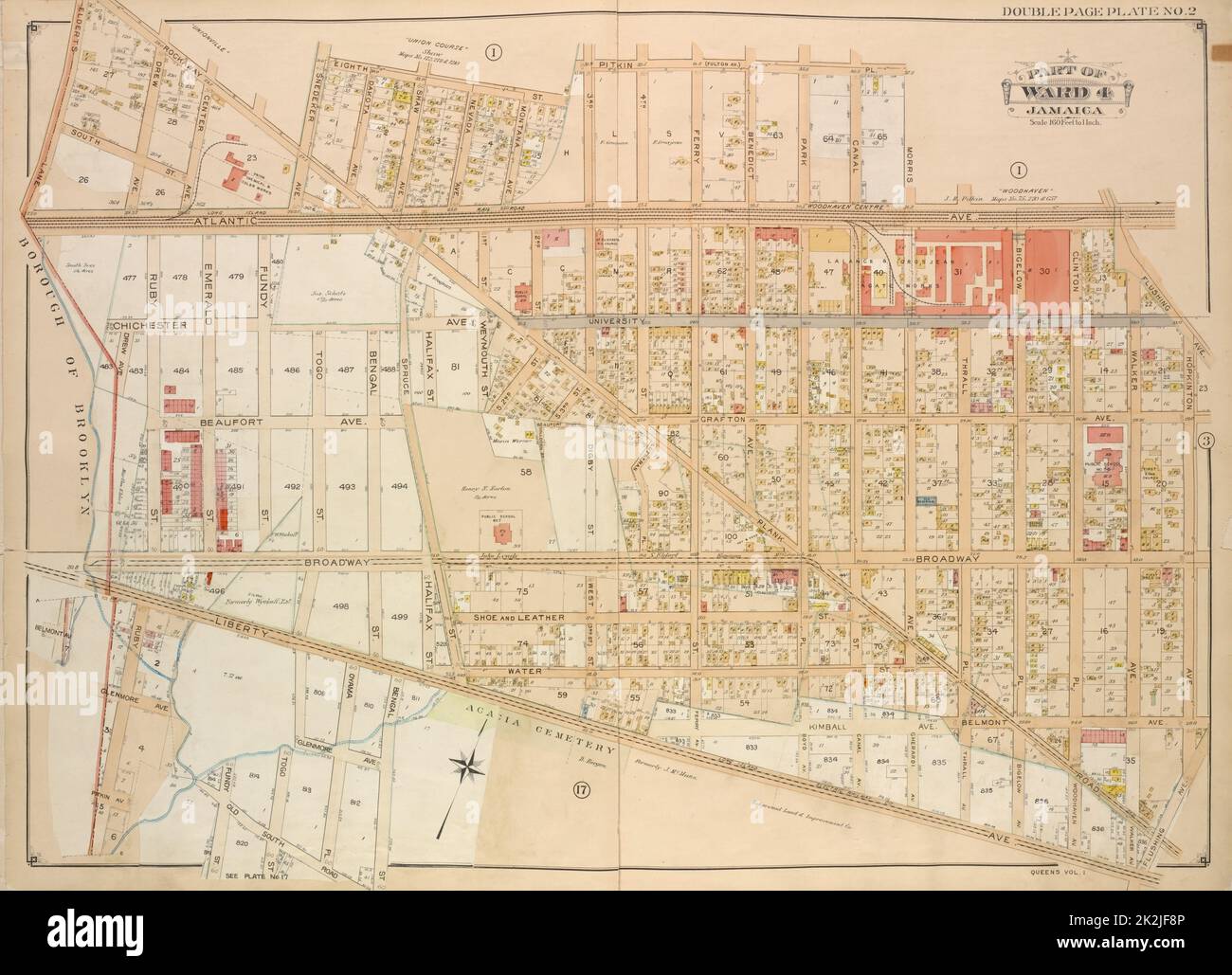 Cartographic, Maps. 1907. Lionel Pincus and Princess Firyal Map