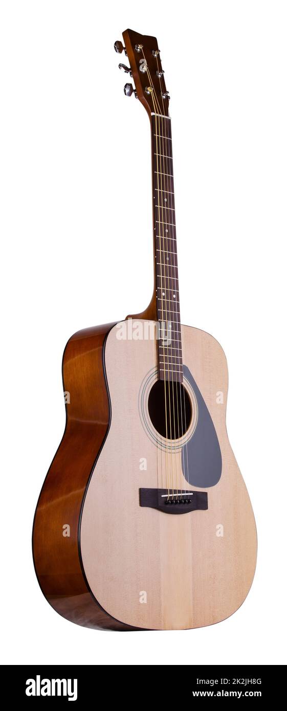 Classical acoustic guitar Stock Photo Alamy