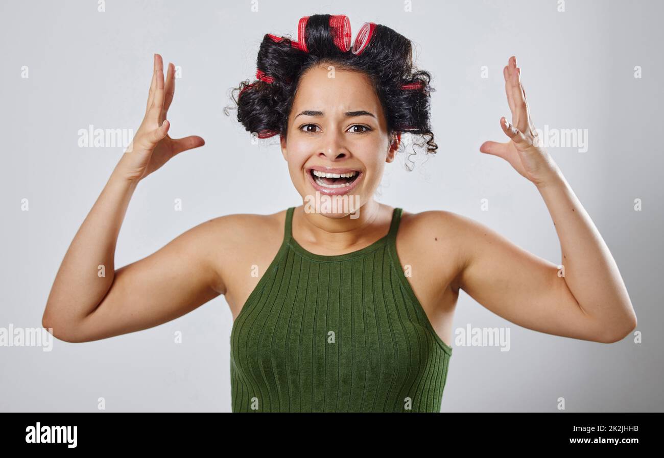 How much longer until I can take this out. Cropped shot of a young