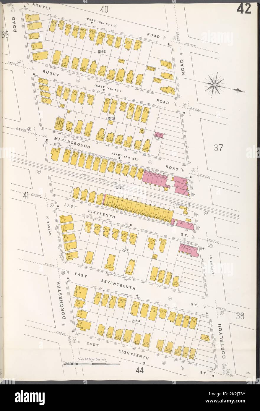 Cartographic, Maps. 1884 1936. Lionel Pincus and Princess Firyal Map