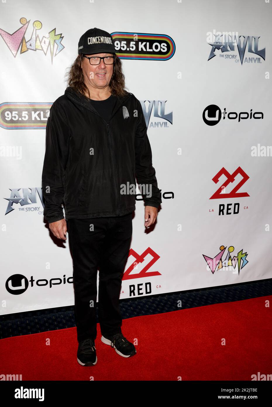 Los Angeles, CA Sept 22, 2022 Doug Benson attends the redcarpet