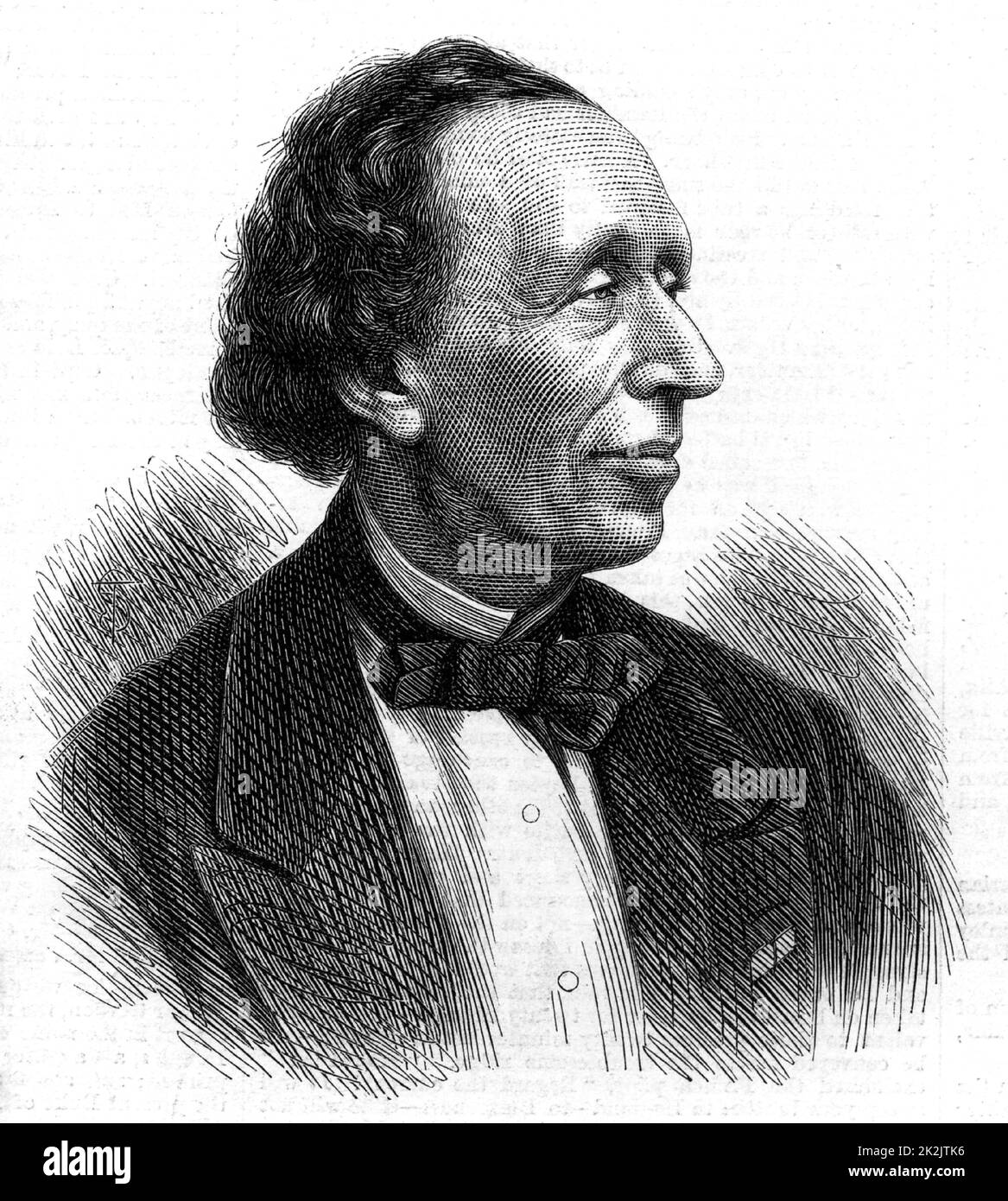 Hans Christian Andersen (18051875) Danish author and story teller