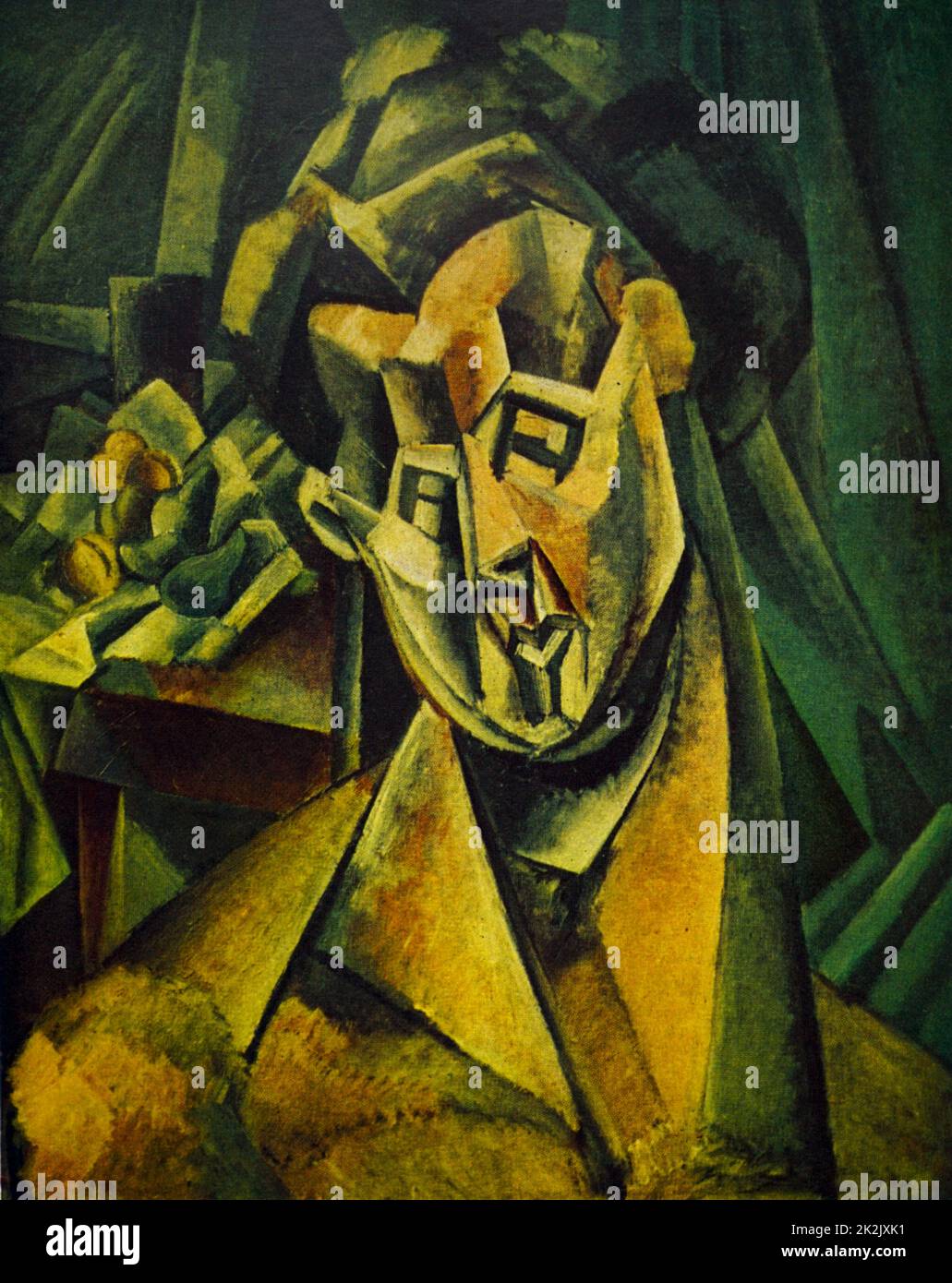 Vintage 1960 Arshile Gorky Vintage 1960 Arshile Gorky