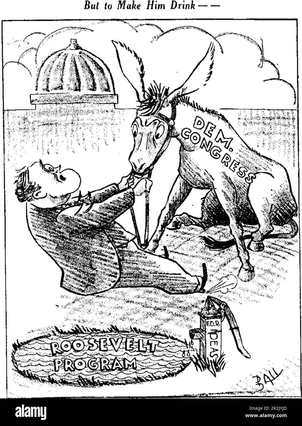 The New Deal Programs