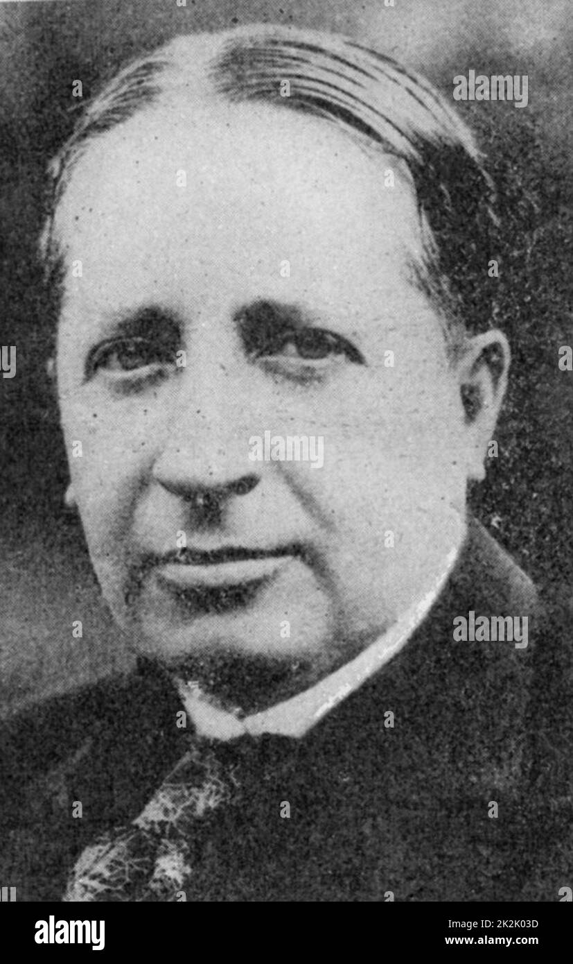 Georges mendel black and white stock photos images alamy