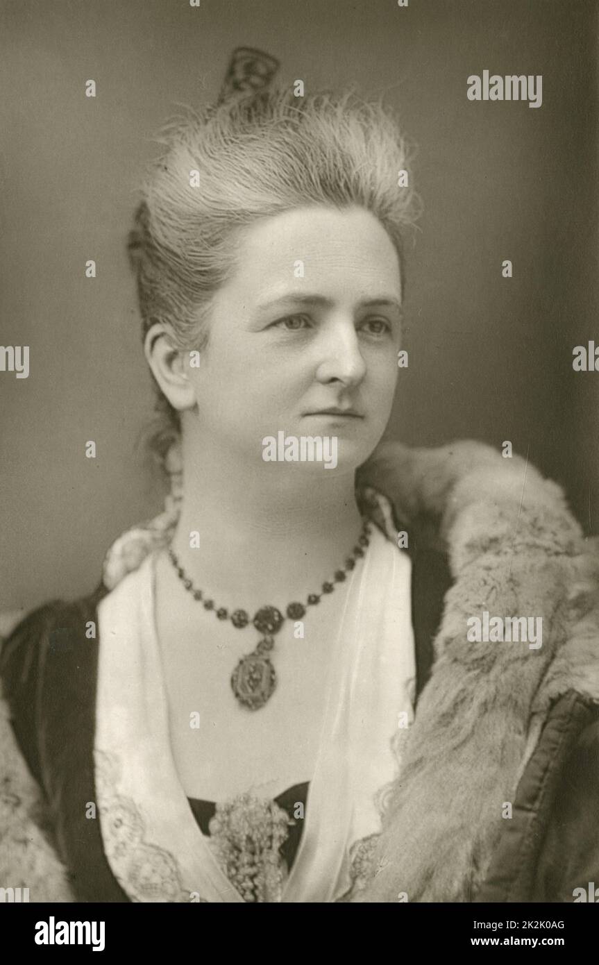 Mary Davies Welsh mezzo-soprano who specialised in oratorio and ballad ...