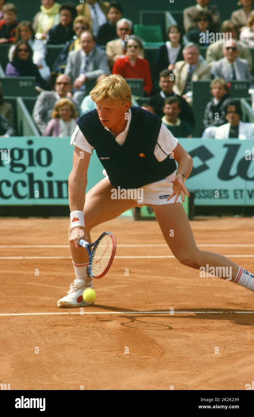 German boris becker hi res stock photography and images Page 3