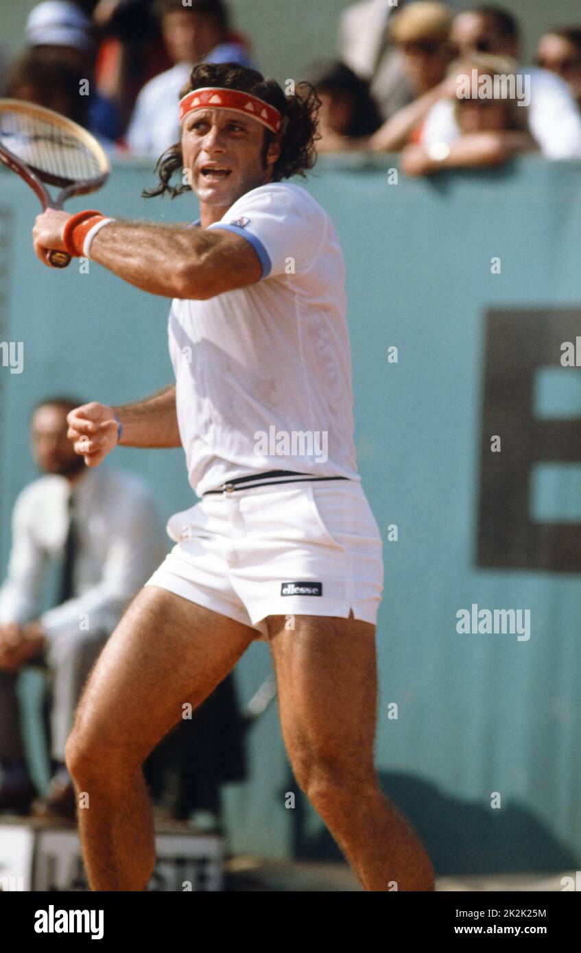 Reaction from the Tennis World Reaction from the Tennis World
