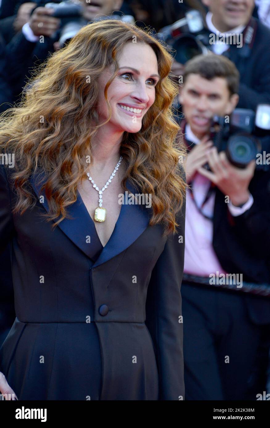 Cannes Film Festival 2022: Julia Roberts in Louis Vuitton at the