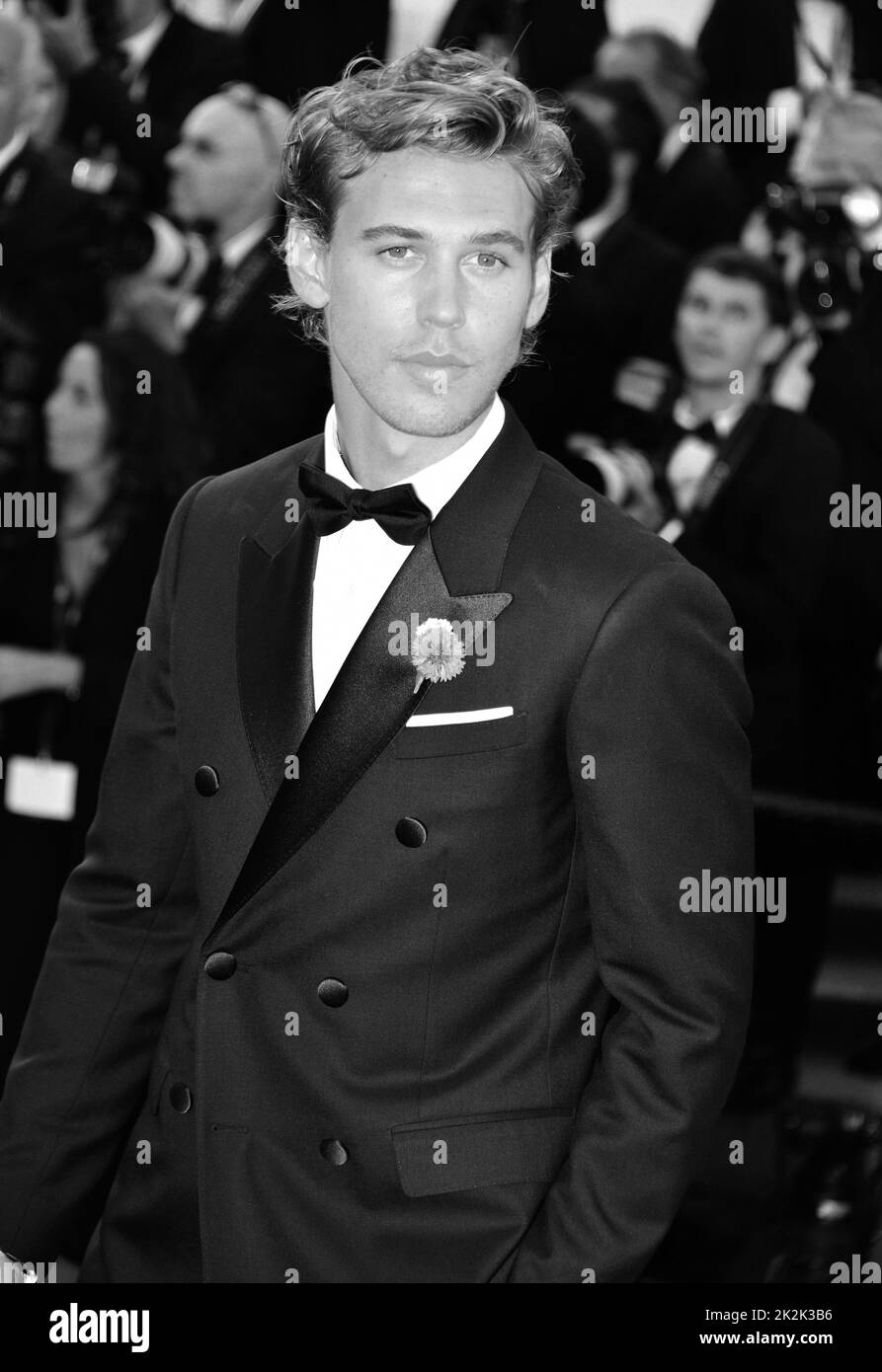 Austin Butler 'Elvis' Cannes Film Festival Screening 75th Cannes Film