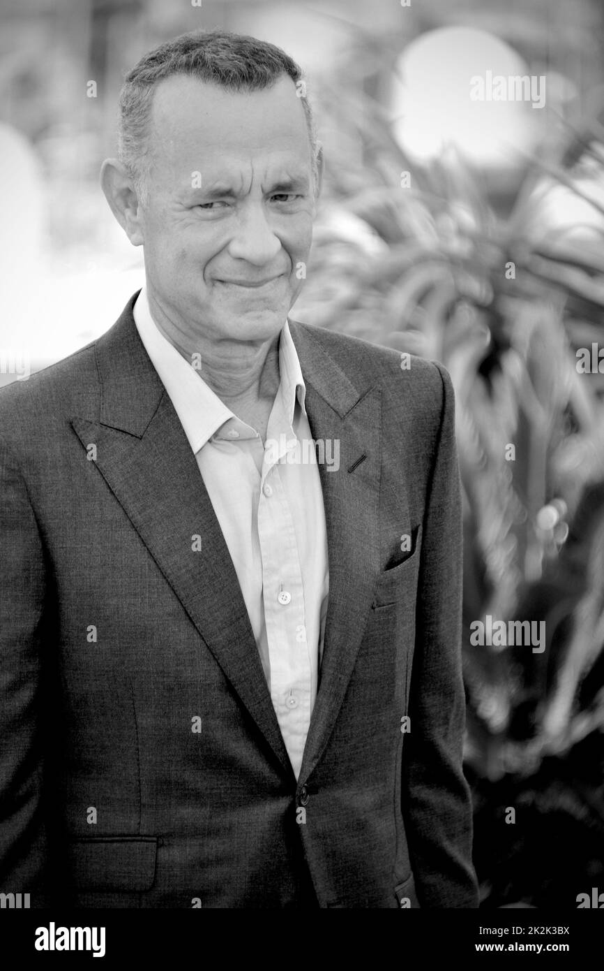 Tom hanks Black and White Stock Photos & Images Alamy