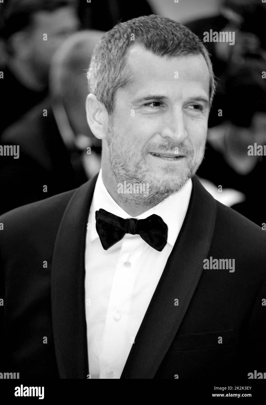Guillaume 75th Cannes Film Festival closing ceremony May 28
