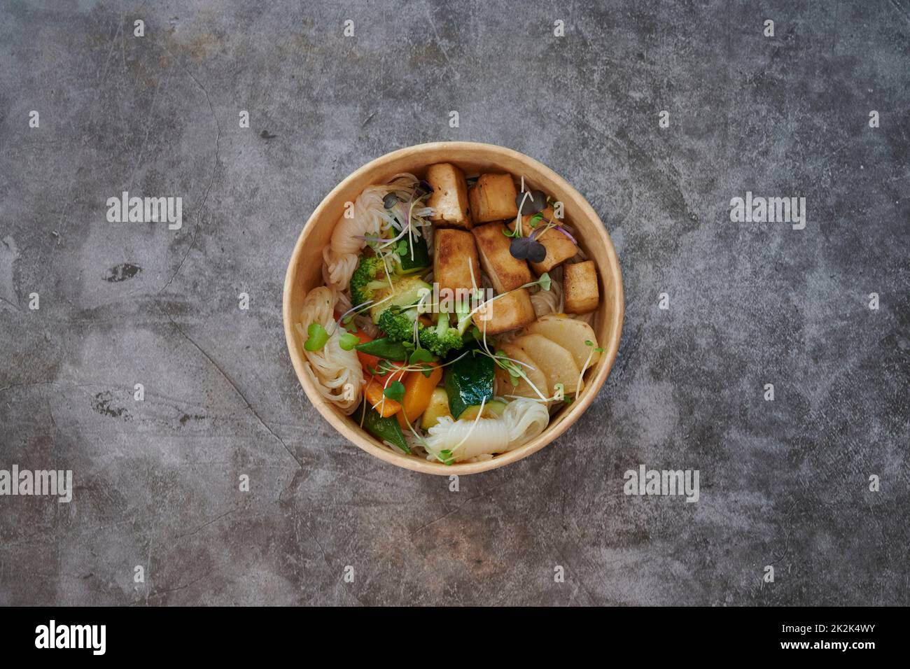 Fruit bowl selection healthy organic hi-res stock photography and ...