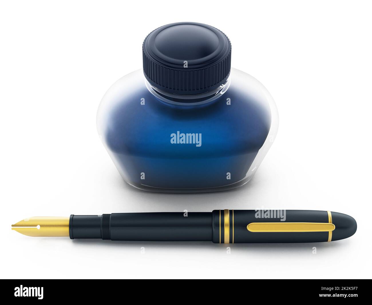 Fountain pen ink bottle hires stock photography and images Alamy