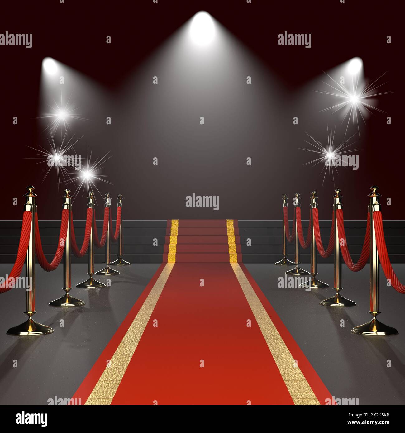 Stanchions rope hi-res stock photography and images - Alamy