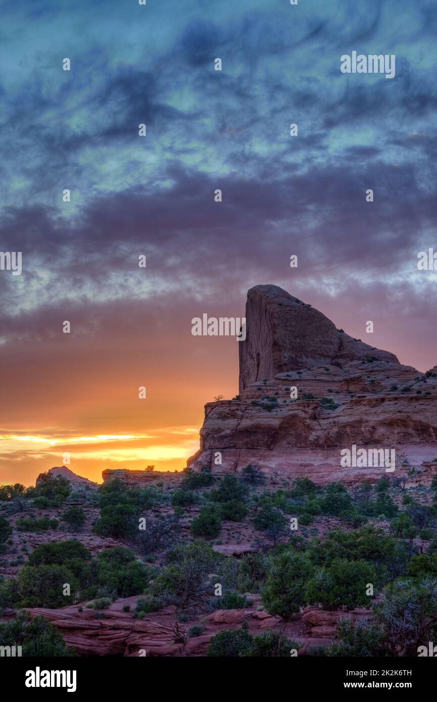 Dome plateau overlook hi-res stock photography and images - Alamy