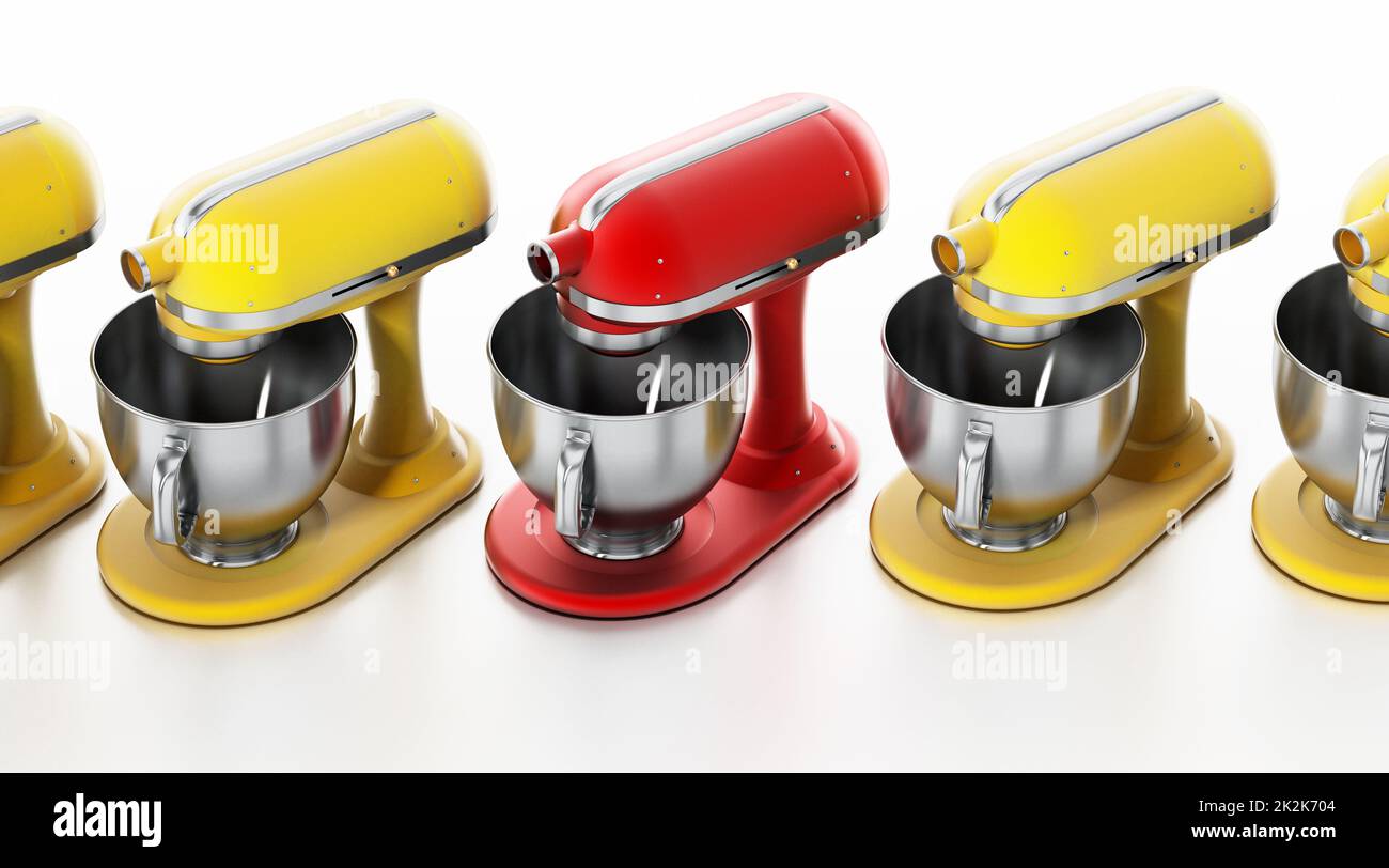 Stand alone mixer hi-res stock photography and images - Alamy
