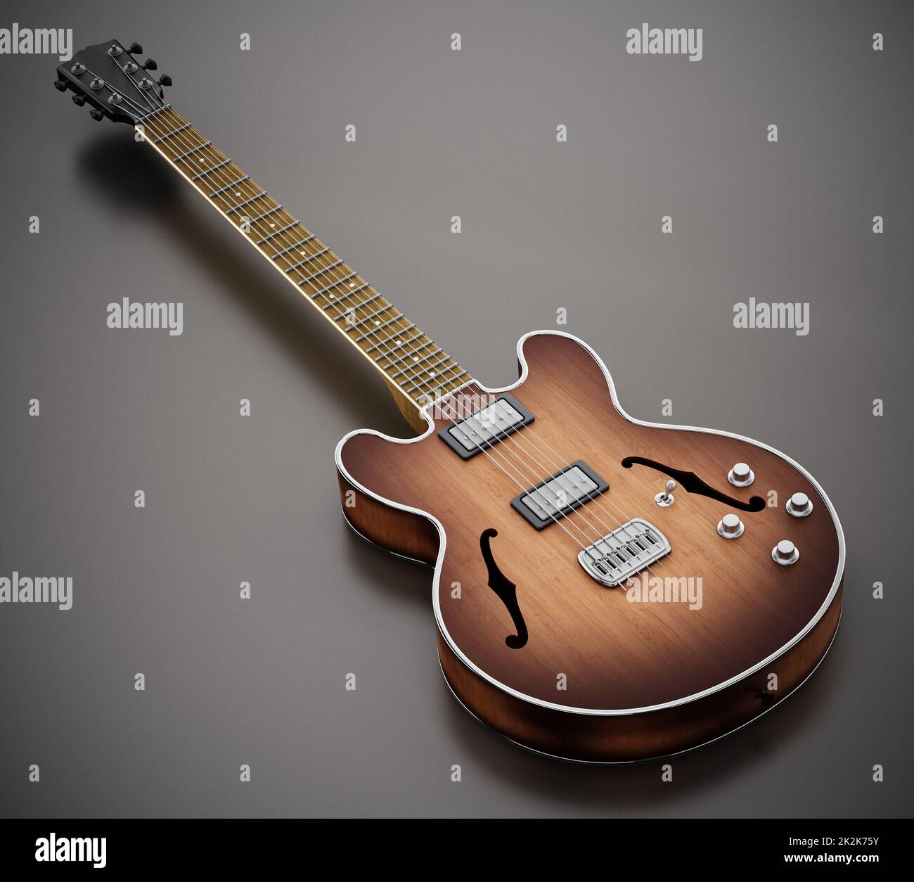 Médiator guitare basse bleu, isolated on white Photo Stock - Alamy