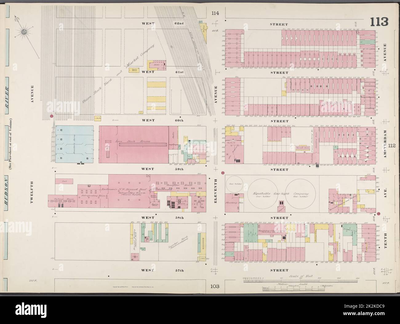 Cartographic, Maps. 1892. Lionel Pincus and Princess Firyal Map ...