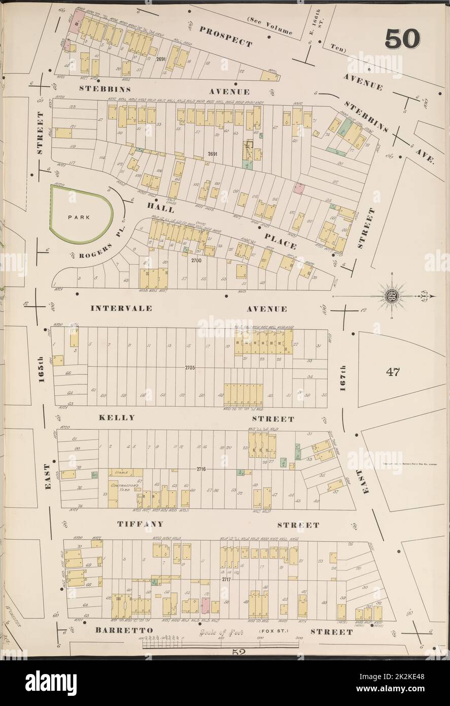 Cartographic, Maps. 1901. Lionel Pincus and Princess Firyal Map