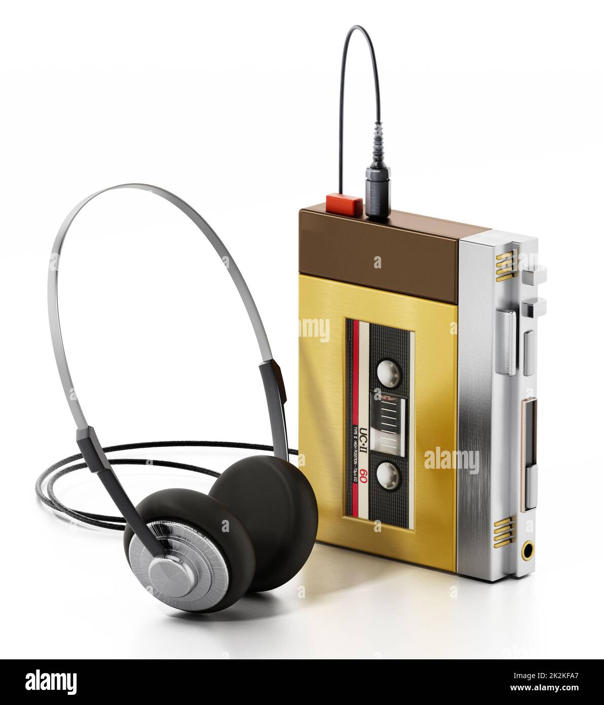 Cassette player headphones hi-res stock photography and Cassette player headphones hi-res stock photography and