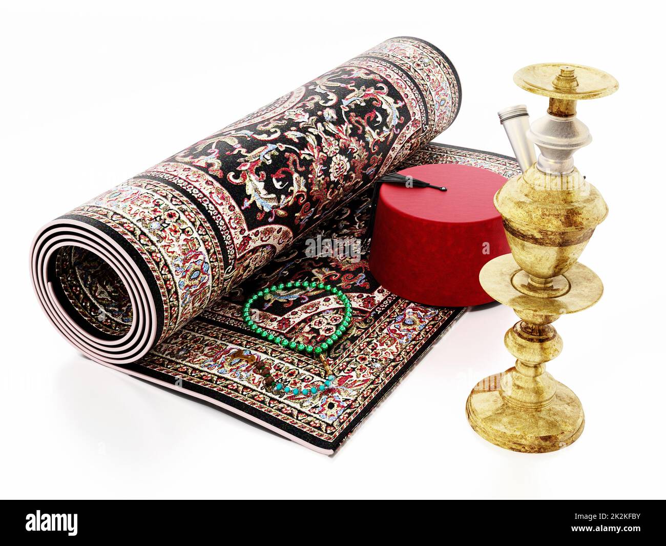 Morocco fez hat hi-res stock photography and images - Alamy