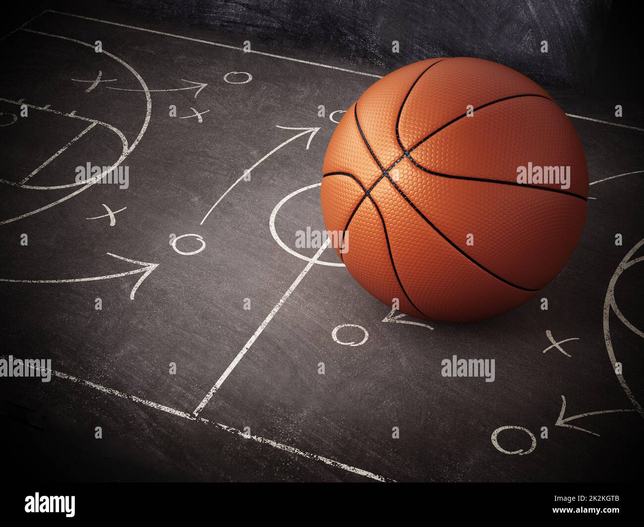 Basketball Ball 3D Model in Sports Equipment 3DExport