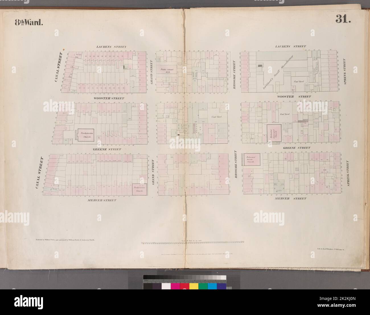 Map of laurens hires stock photography and images Alamy