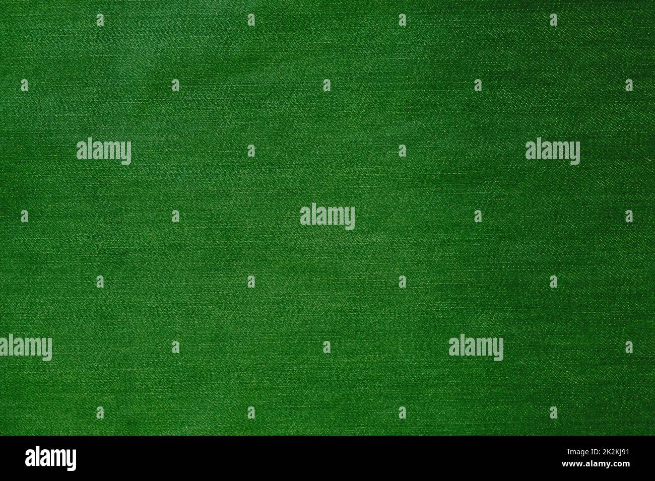 Dark green natural cotton background texture Stock Photo - Alamy