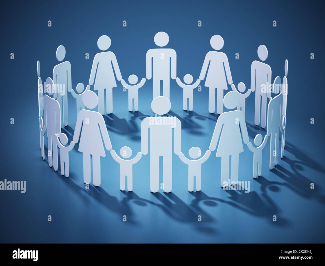 Children holding hands circle hi-res stock photography and images - Alamy