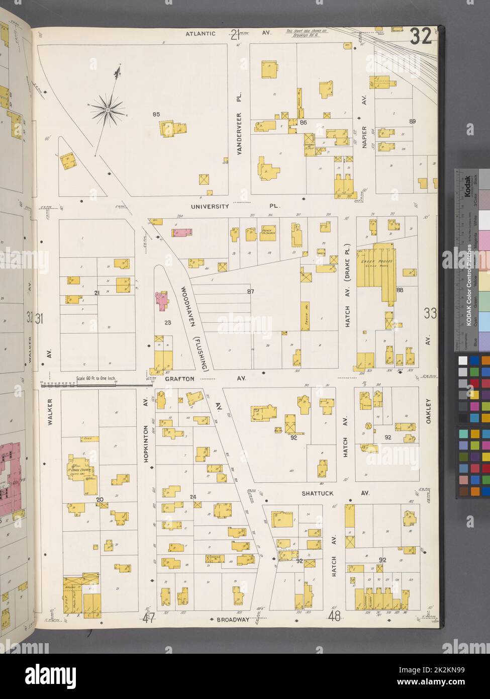 Cartographic, Maps. 1884 1936. Lionel Pincus and Princess Firyal Map