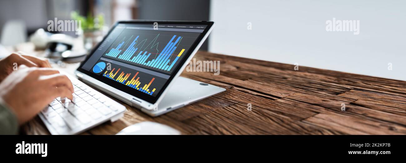 Digital bar graph hi-res stock photography and images - Alamy