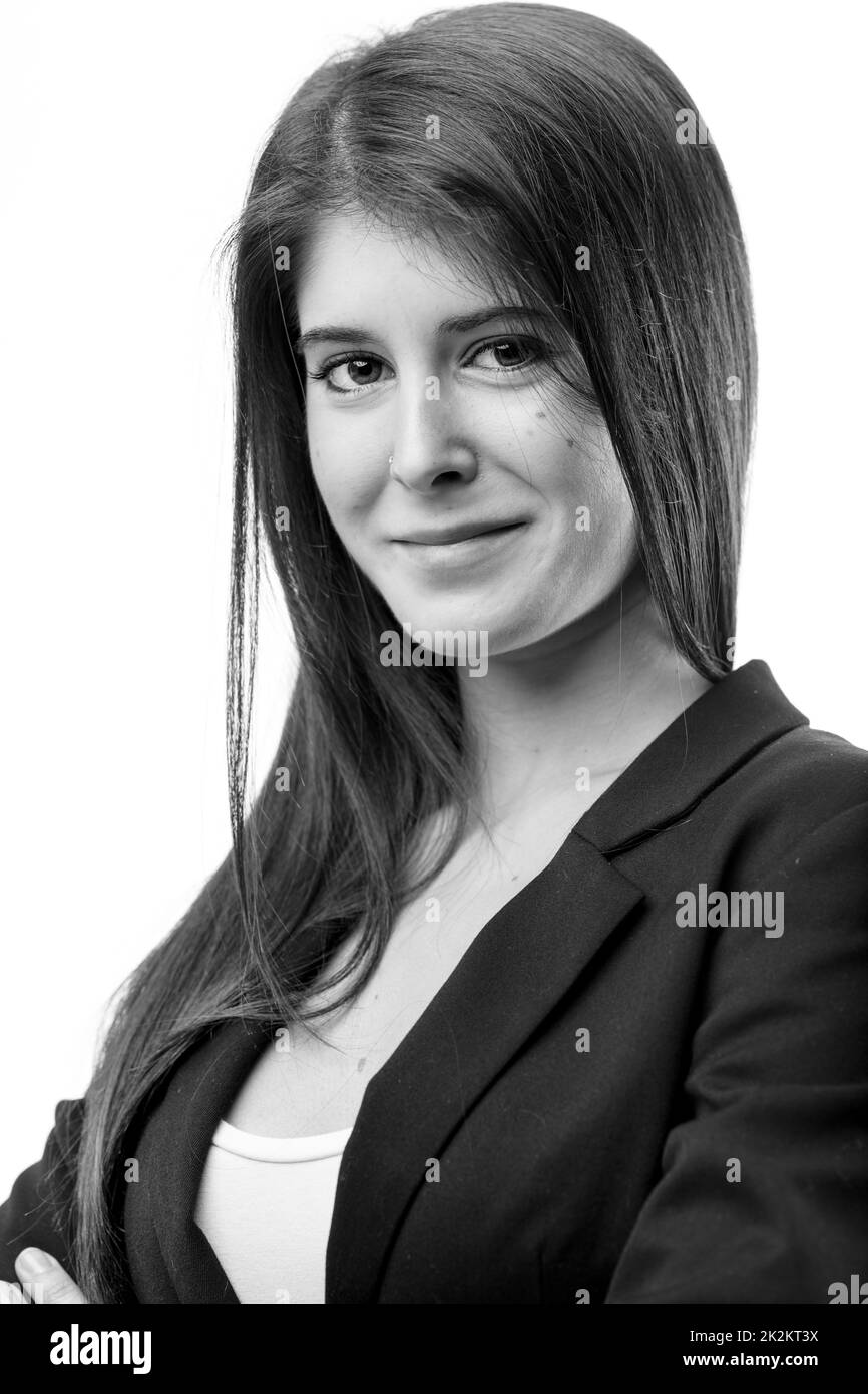 Black woman boss hi-res stock photography and images - Alamy