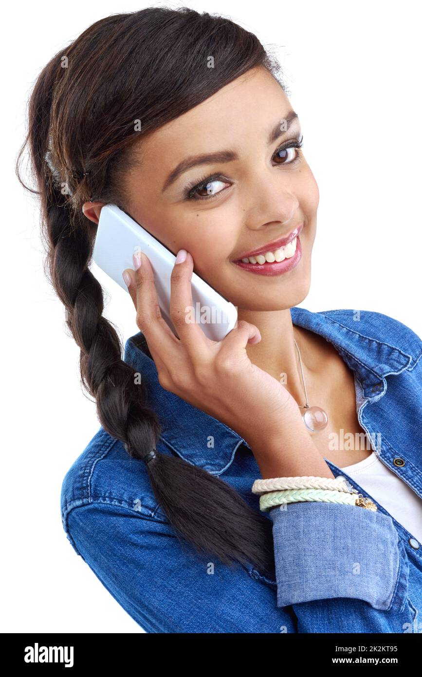 Portrait studio hi hi-res stock photography and images - Alamy