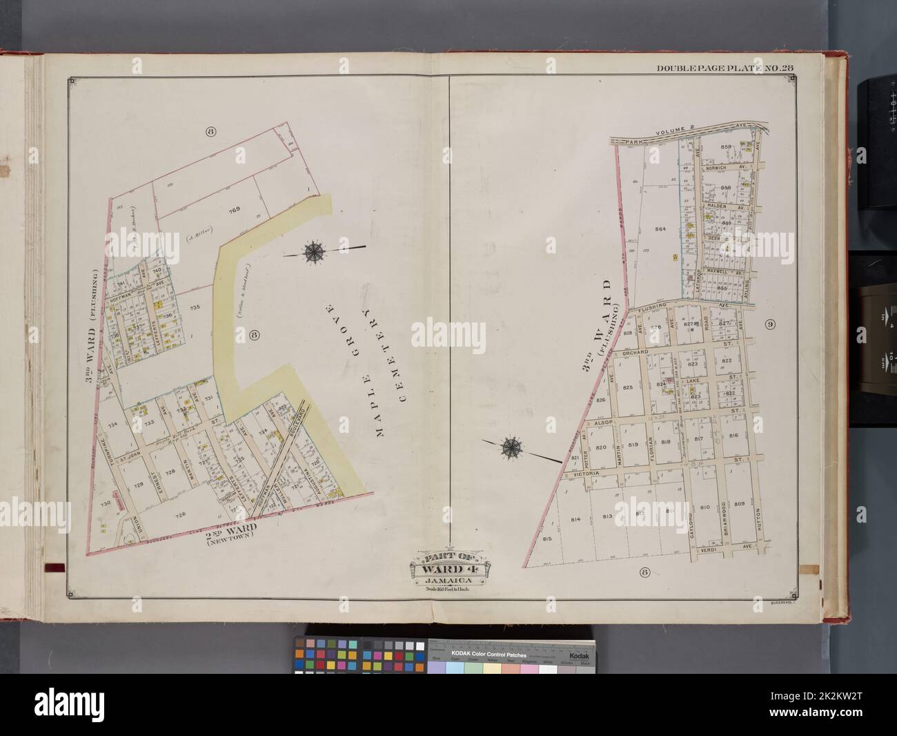 Cartographic, Maps. 1913. Lionel Pincus and Princess Firyal Map