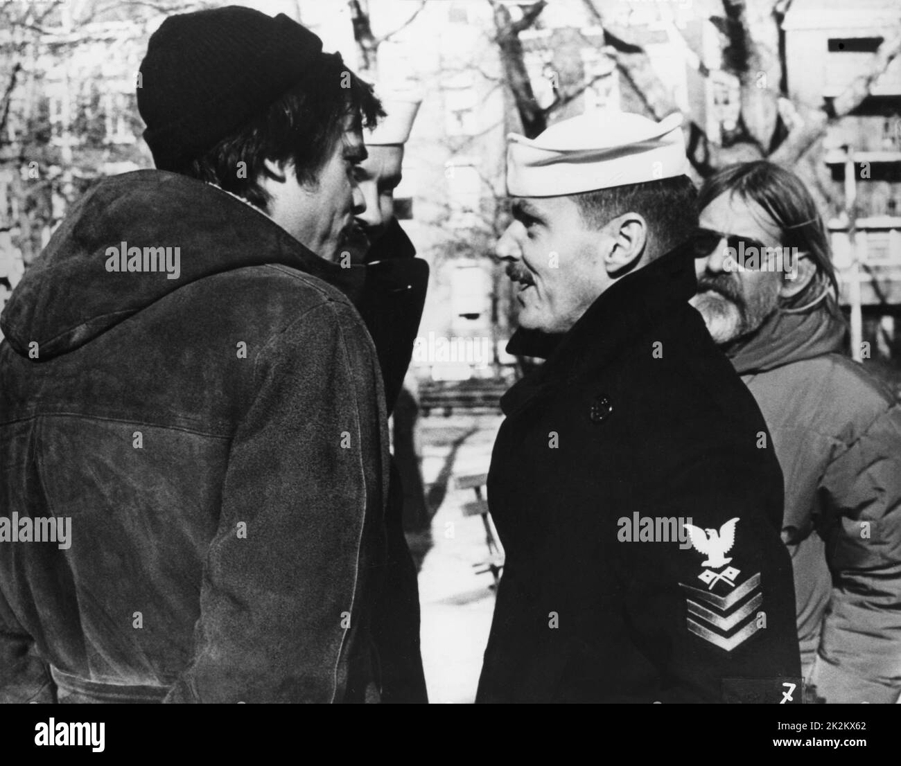 The Last detail Year 1973 USA Director Hal Ashby Hal Ashby, Jack