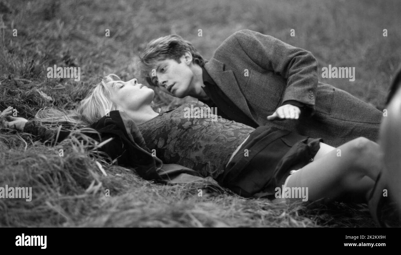 Crash 1996 james spader Black and White Stock Photos & Images Alamy