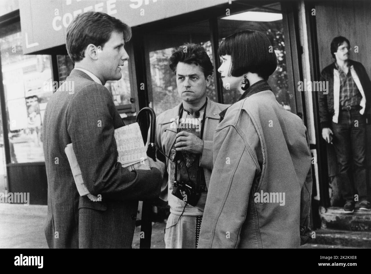 Jeff daniels Black and White Stock Photos & Images Alamy