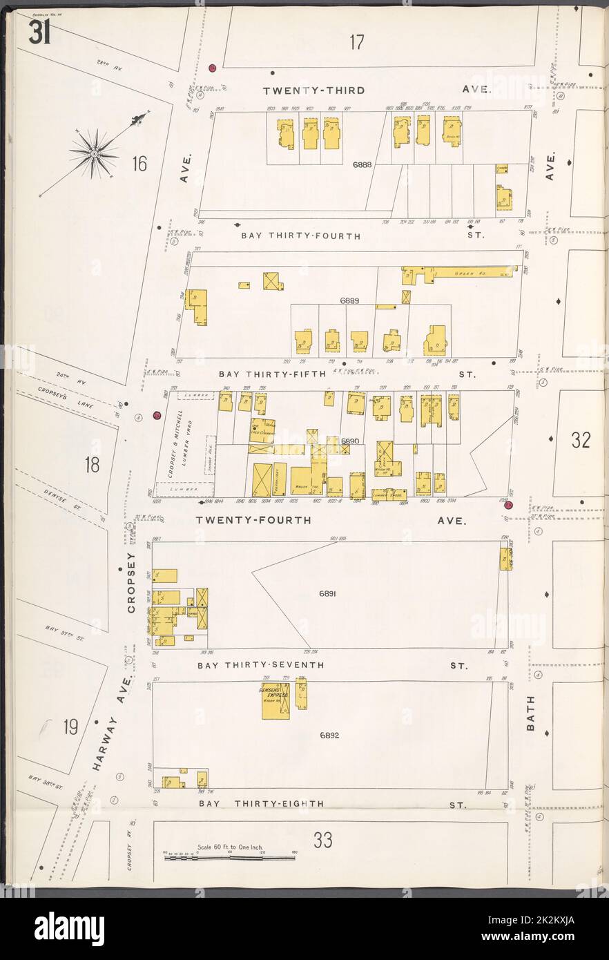 Cartographic, Maps. 1884 - 1936. Lionel Pincus and Princess Firyal Map ...