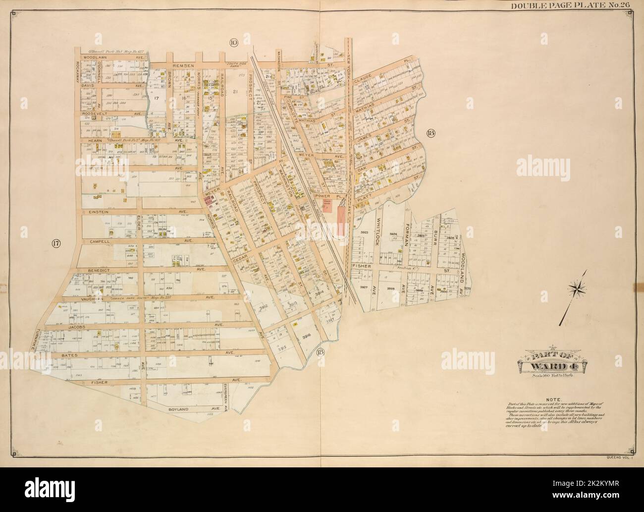 Cartographic, Maps. 1907. Lionel Pincus and Princess Firyal Map