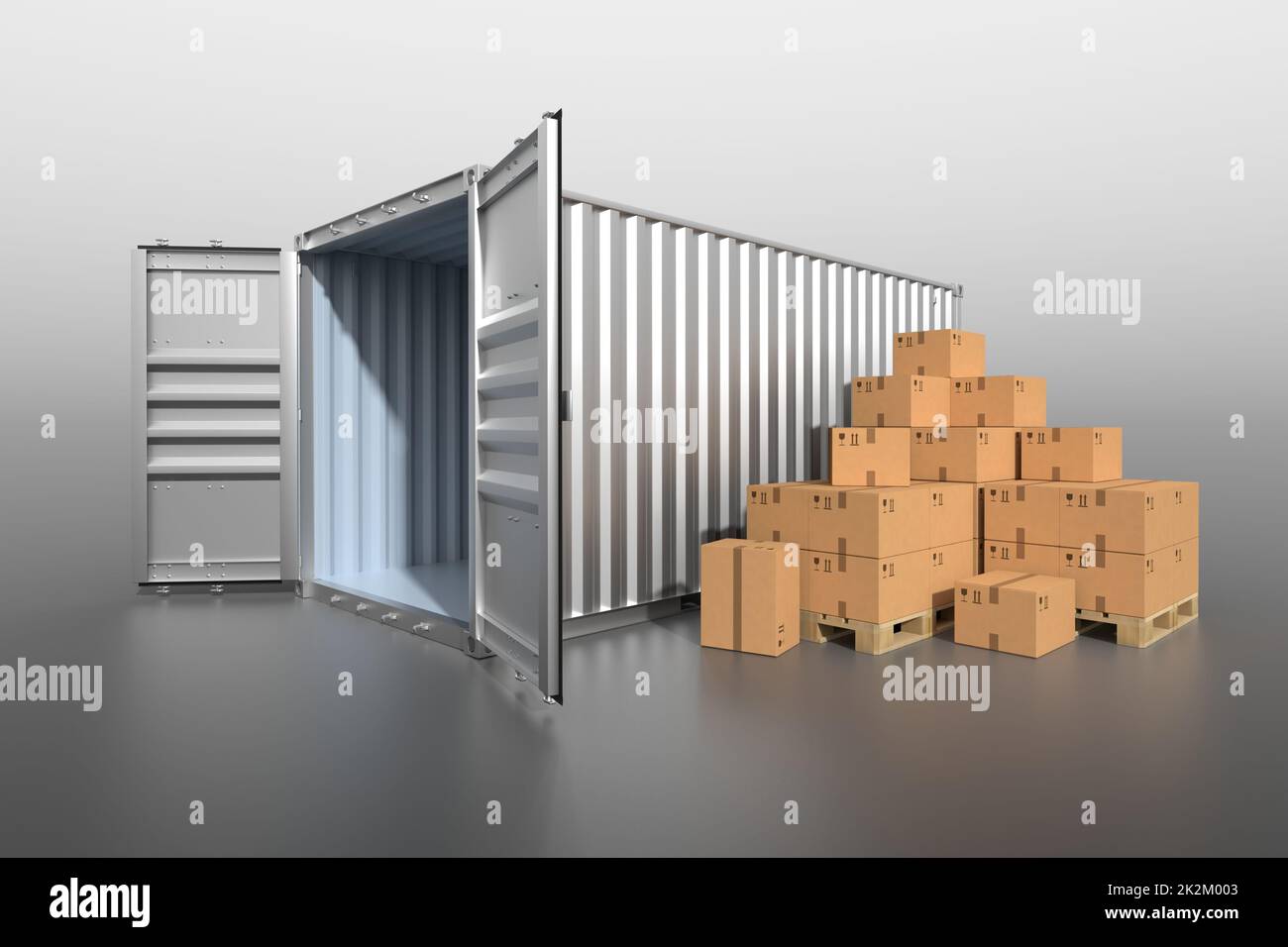 Empty and full cargo ship hires stock photography and images Alamy