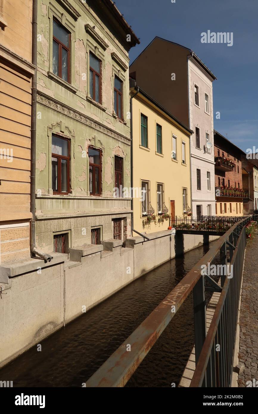 Enjoy peaceful walk along canal hi-res stock photography and images - Alamy